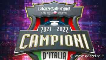 La Gazzetta celebra i campioni d’Italia: ecco la prima collezione NFT