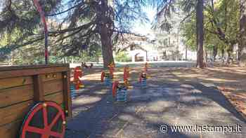 Ovada, Parco Pertini avrà giochi più inclusivi grazie al Lions - La Stampa