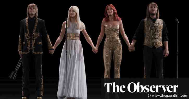 Can Abba really recreate the feel of a live concert using holograms 41 years after their last set?