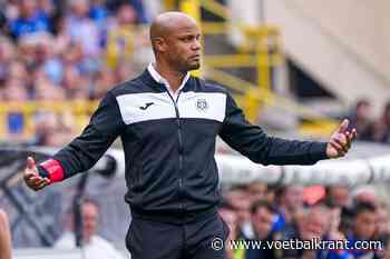 Blijft hij of blijft hij niet? Vincent Kompany geeft er geen duidelijk antwoord op: &quot;Ik ben werknemer hé, ik heb nog twee jaar contract&quot;