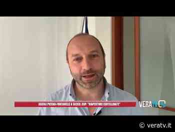 Ad Ascoli Piceno fontanelle a secco, la Ciip: “Riaperture centellinate” - Vera TV