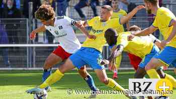 Emil Kischka soll bei Eintracht Braunschweig Profi werden