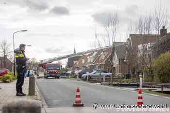 Baambrugse Zuwe Vinkeveen dicht door schoorsteenbrand - Peter Hotnews