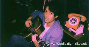 Paolo Nutini coming to Hull's Bonus Arena this October - Hull Live