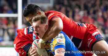 Hull KR rumour killer with Jack Broadbent set to join Super League rivals - Hull Live