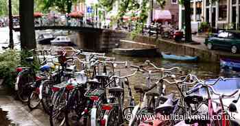Hull could become Amsterdam of UK as Europe's next cycling city - Hull Live