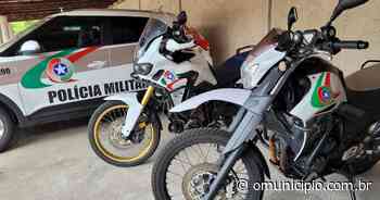 Polícia Militar de Brusque realiza exposição para celebrar aniversário - O Município