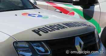 Trio suspeito de furtar casa em Guabiruba é detido em Brusque - O Município