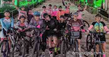 Amizade e parceria: conheça o grupo de ciclismo Darbike Girls de Brusque - O Município