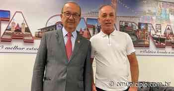 PL de Brusque decide não lançar candidatos nas eleições; novo presidente assume diretório - O Município