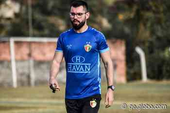 Brusque acerta com o técnico Luan Carlos, do Caxias, para a Série B - Globo.com