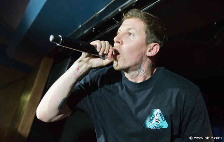 Professor Green “lost more than £600,000” following doorstep attack