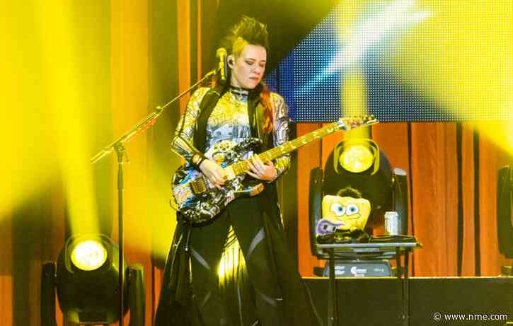 Evanescence parts company with guitarist Jen Majura