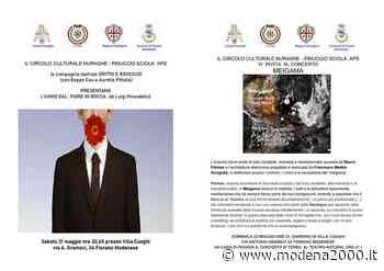 Musica e teatro il prossimo weekend al Circolo Nuraghe di Fiorano - Modena 2000