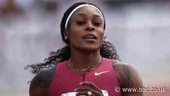 Elaine Thompson-Herah wins 100m in Jamaica after missing Birmingham event