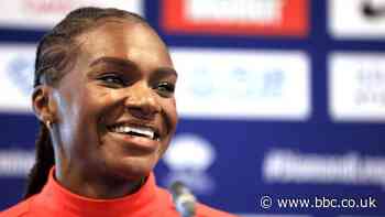 Dina Asher-Smith: British sprinter 'light years' ahead of 2019 form