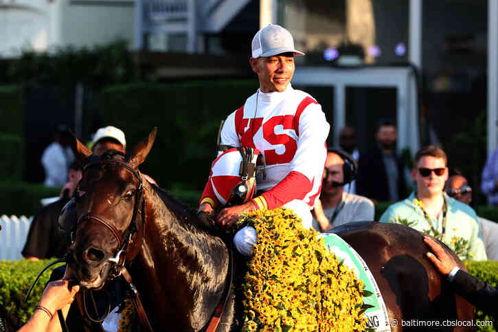 Rich Strike Yes, Preakness Champ Early Voting No For Belmont
