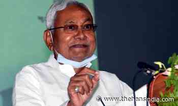 Nitish Kumar quietly makes sure Gyanvapi politics doesnt singe Bihar - The Hans India