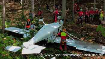 Österreich: Zwei Leichtflugzeuge aus Deutschland stürzen ab