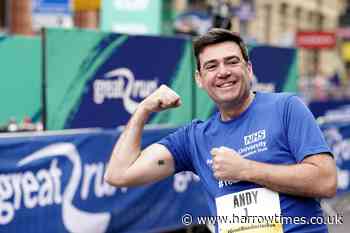 Mayor Andy Burnham leads anniversary tributes to Manchester Arena attack victims - Harrow Times