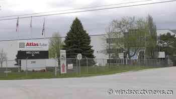 Fatal industrial accident reported at Atlas Tube in Harrow | CTV News - CTV News Windsor