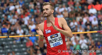 Mateusz Przybylkos Befreiungsschlag, Neele Eckhardt-Noack mit 14-Meter-Sprüngen - Leichtathletik