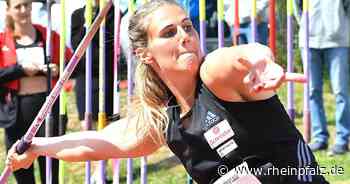 Christin Hussong siegt in Halle, Samantha Borutta Zweite - Leichtathletik - Rheinpfalz.de