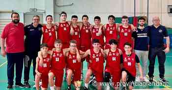 Basket: Farigliano campione regionale Under 14 - La Provincia Granda - Provincia Granda