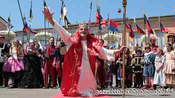 La Gnoccata si terrà a Guastalla dal 20 al 22 maggio. L'ultima fu nel 2017 - La Gazzetta di Reggio