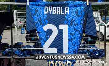 Dybala è già dell'Inter! Ad Appiano spuntano le prime maglie - FOTO - Juventus News 24