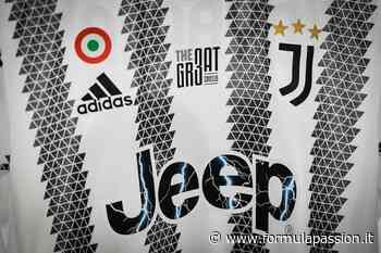 Jeep e Juventus, l'elettrificazione sulle maglie dei bianconeri - FormulaPassion.it