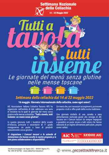 Le scuole di Impruneta con un pranzo senza glutine | La Gazzetta di Firenze - Gazzetta di Firenze