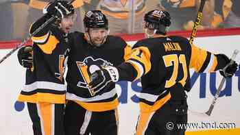 Penguins F Bryan Rust fine with taking a discount to stay - Belleville News-Democrat