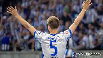 MATCHDAY: Last chance for Hertha Berlin to avoid relegation - Belleville News-Democrat