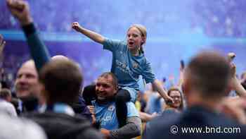 Analysis: How Man City won another Premier League title - Belleville News-Democrat