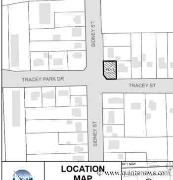 Habitat in line for Belleville property - Quinte News