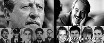 Falcone e Borsellino ci affidano la missione di continuare la loro opera - Dedalomultimedia