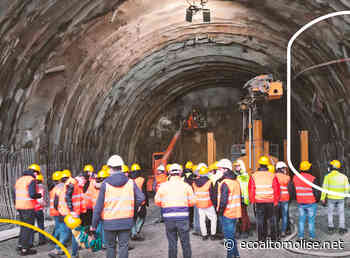 Quaranta milioni per il ponte Sente, Scarano: «Opera strategica, ma solo se collegata ad un tunnel sotto Capracotta» - L'Eco dell'Alto Molise e Alto Vastese