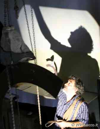 Un urlo di pace: un'opera per sensibilizzare nella chiesa di San Michele - Prima Lecco