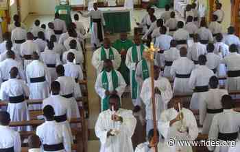 VATICANO - Pontificia Opera di San Pietro Apostolo: formare sacerdoti, religiosi e religiose nativi per l'evangelizzazione - Fides