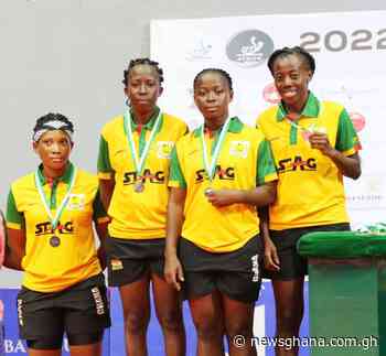 Table Tennis: Derek Abrefa places 7th in West Africa - News Ghana