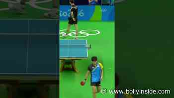 Tokyo Olympics: Table tennis skills that pay the bills - BollyInside