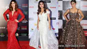 Fashion Alert: Mouni Roy Is Here To Stab Your Hearts With All The Best Outfits Worn On The Red Carpet - IWMBuzz