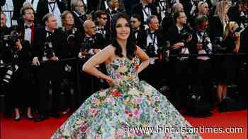 Masoom Minawala: Fashion has been synonymous to Cannes since the beginning - Hindustan Times