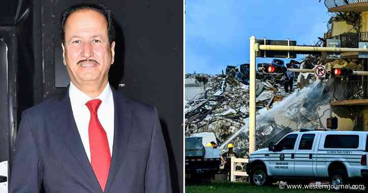 Friend of Trump Is the Anonymous Bidder Who Won Site of Florida Condo Collapse