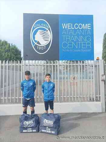 Anzio Calcio, quattro juniores si allenano con l'Atalanta - MeridianaNotizie