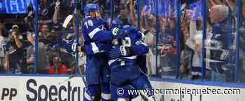 Le Lightning en plein contrôle