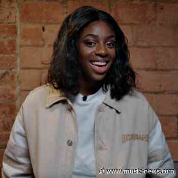 Cat Burns: 'I think I'm growing slowly'