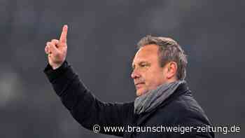 "Bild": Breitenreiter wird neuer Trainer in Hoffenheim