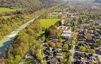 An der Saalach in Bad Reichenhall soll ein neues Klinikum entstehen - Passauer Neue Presse - PNP.de